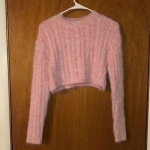Cropped Sweater